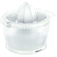 Picture of Philips Daily Collection Juicer, 25W, Star White, HR2738