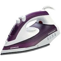 Picture of Kenwood Steam Iron, 2000W, Purple & White