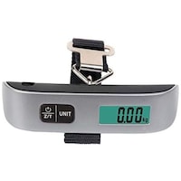 Picture of Camry Digital Luggage Scale, Silver & Black