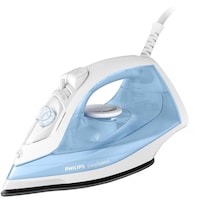Picture of Philips Easy Speed Steam Iron, 2000W, Light Blue