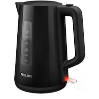 Picture of Philips Series 3000 Kettle, 1.7l, 1850W, Black, HD931821