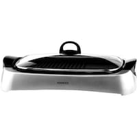 Picture of Kenwood Health Table Top Grill, Silver & Black, 2000W, HG266