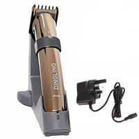 Picture of Dingling Electric Hair Clipper, Gold, RF-608C