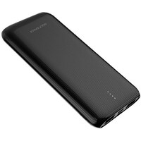 Picture of Golf Space Type-C Power Bank, 10000mAh, Black