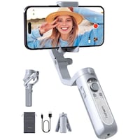 Picture of Hohem Isteady X Gimbal Stabilizer For Smartphone, Grey