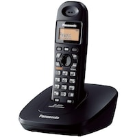 Picture of Panasonic Cordless Telephone, Black, KX-TG3611BX