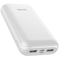 Picture of Golf Space Type-C Power Bank, 20000mAh, White