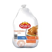 Picture of Seara Frozen Chicken Griller, 1100g - Carton of 10