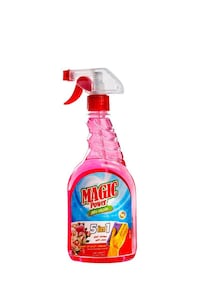 Picture of Magic Power Glass Cleaner, Flawer, 500ml - Carton Of 12