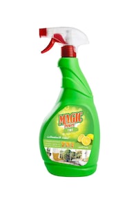 Picture of Magic Power 7 In 1 All Cleaning Purpose, Lemon, 500ml - Carton Of 12