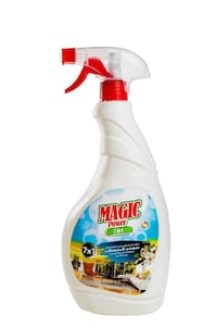 Picture of Magic Power 7 In 1 All Cleaning Purpose, Misk , 500ml - Carton Of 12