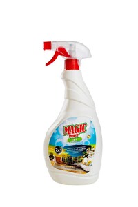 Picture of Magic Power 7 In 1 All Cleaning Purpose, Misk , 500ml - Carton Of 12