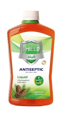Picture of Shield General Disinfectant, 500ml - Carton Of 24