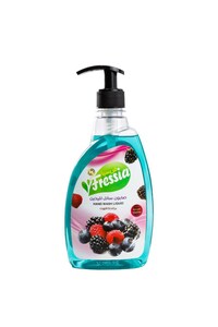 Picture of Freesia Hand Wash, Blueberry, 500ml - Carton Of 12
