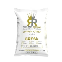 Royal Mix Coarse Cement, ROC2015 - Bag of 40kg