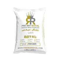 Royal Mix Coarse Cement, ROC2045 - Bag of 40kg