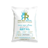 Picture of Royal Mix Pre-Paint, ROP2025 - Bag of 20kg