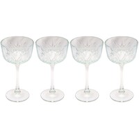Picture of Lihan Chalice Glasses, Clear - Pack of 4