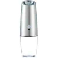 Picture of Lihan Rechargeable Pepper Mill, Silver