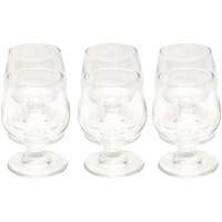 Picture of Lihan Snifter Glasses, 9cm, Clear - Pack of 6