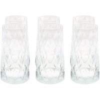 Picture of Lihan Drinking Glasses, Clear - Pack of 6