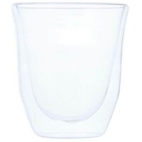 Picture of Lihan Double Wall Glass Cup, Clear