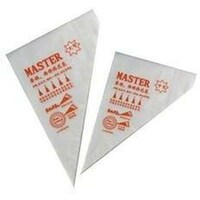 Picture of Lihan Disposable Piping Bags, Clear - Pack of 100