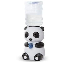Picture of Lihan Panda Mini Water Dispenser, 2.5L, Black & White