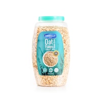 Picture of Dobella Oat Flakes Whole Grain Jar, 1200g - Carton of 6