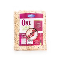 Picture of Dobella Oat Flakes Whole Grain Bag, 500g - Carton of 20