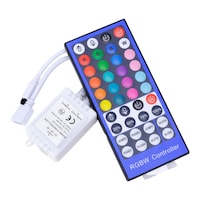 Picture of Remote Control LED RGBW Strip Light, White
