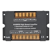 Picture of LED 5 Way High Speed Amplifier, Black