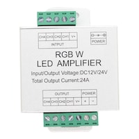 Picture of LED RGBW Premium Quality Amplifier, Silver