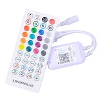 Picture of Bluetooth LED RGBW Light Controller, White