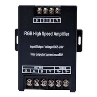 LED High Speed Amplifier, 50A, Black