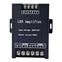 Picture of LED Premium Quality Amplifier, 10A, Black