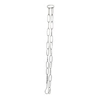 Picture of Smart Metal Cloths Hanging Chain, Silver