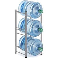Picture of Smart Water Bottle Stand for 3 Bottles