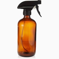 Picture of Blush Glass Spray Bottle, 500ml, Amber