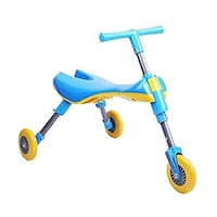 Picture of Mantis Foldable 3 Wheel Baby Scooters
