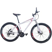 Picture of Mountain Bike with Aluminium Alloy Frame, 24 Speed, 26Inch