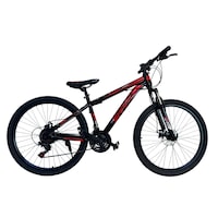 Picture of Shard Superior Mountain Bike with Carbon Steel Frame, 21 Speed, 26Inch