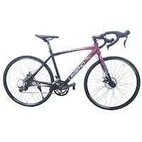 Picture of Shard Legend Alloy Road Bike Racing Bicycle, 700C, 18 Speed, Multicolour
