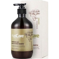MaxCare Rejuvenating Anti Hair Loss Ginger Shampoo, 500ml