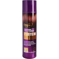 Picture of Ouyaa Organic Treatment Protein Smoothing & Straightening Hair, 1L