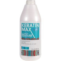Picture of Ouyaa Keratin Max Ultimate Brazilian Keratin System, 1L (Professional Use Only)