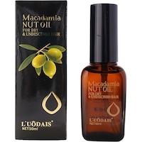 Picture of L'Uodais Macadamia Nut Oil, 50ml