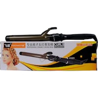 Picture of Feichao Professional Ceramic Curling Iron, FC-909, 65W, Black