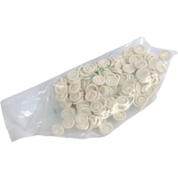 Picture of Rubber Nitrile Powder Finger Cots, White - Pack of 100