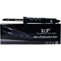 Picture of Loof Electric Professional Hair Styler, 2m, 25W, Black
